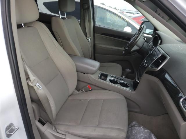 2013 JEEP GRAND CHER - 1C4RJFAG4DC572535