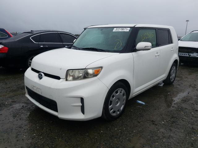 2012 TOYOTA SCION XB JTLZE4FE8CJ022530