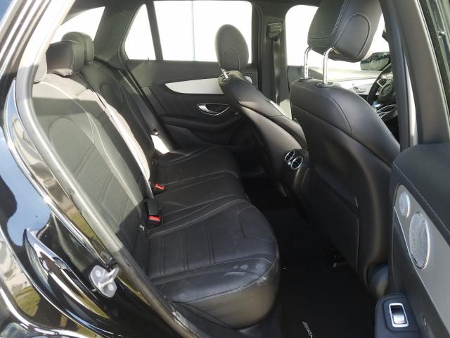 2018 MERCEDES-BENZ GLC 63 4MA WDC0G8JB8JF464396