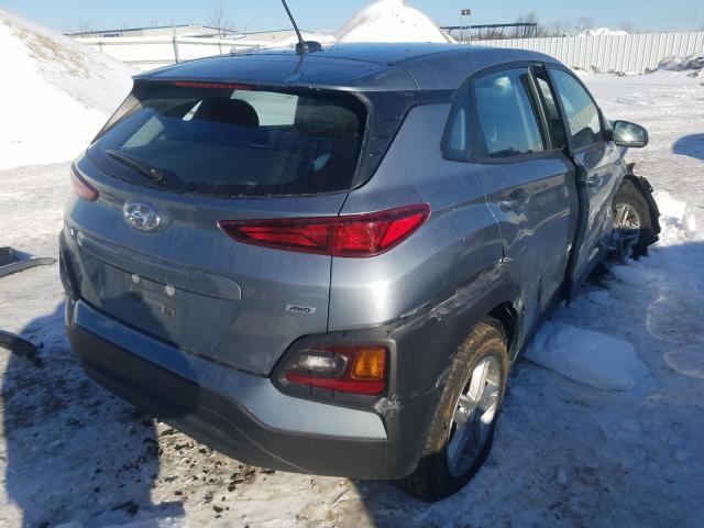2020 HYUNDAI KONA SE KM8K1CAA8LU435999