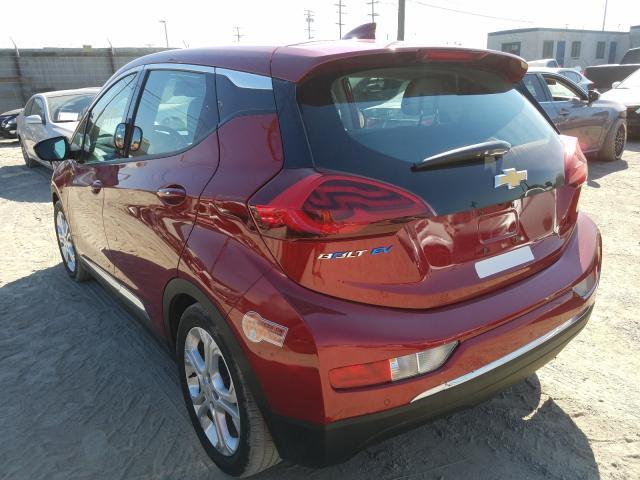 2019 CHEVROLET BOLT EV LT 1G1FY6S09K4134805