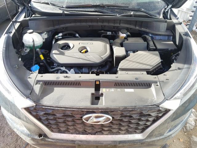 2020 HYUNDAI TUCSON SE KM8J2CA48LU246157