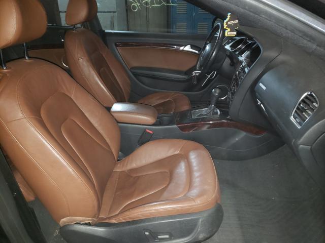 2012 AUDI A5 PREMIUM WAULFAFR4CA034901