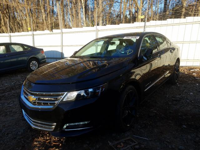 2020 CHEVROLET IMPALA PRE 1G1105S36LU113174
