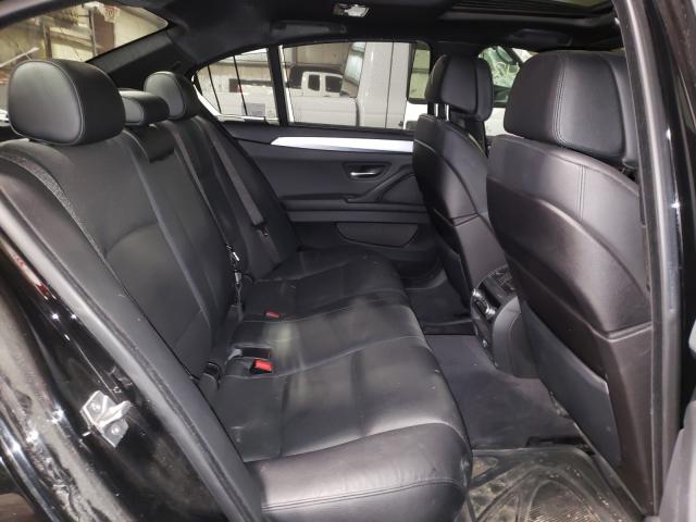 2012 BMW 528 XI WBAXH5C50CDW10227