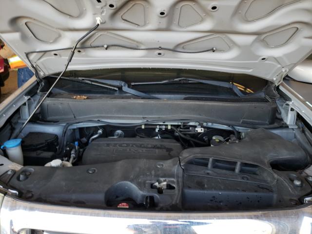 2011 HONDA PILOT EXL 5FNYF4H53BB038979