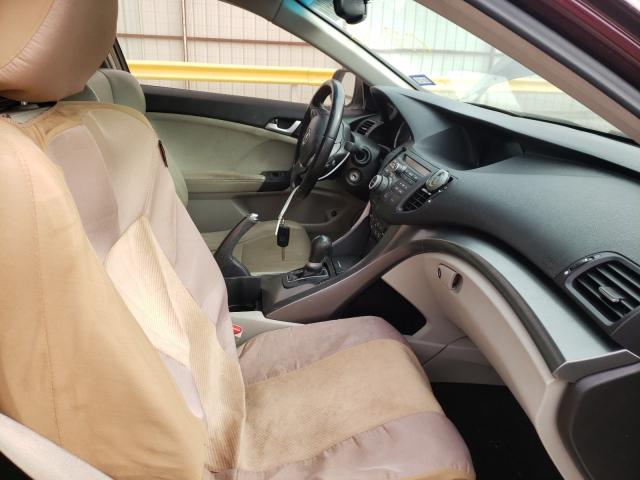 2011 ACURA TSX JH4CU2F65BC006286