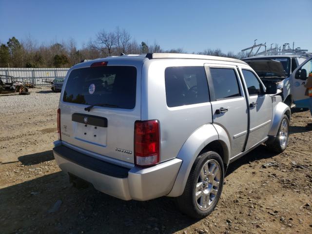 2011 DODGE NITRO HEAT 1D4PT4GK5BW556361