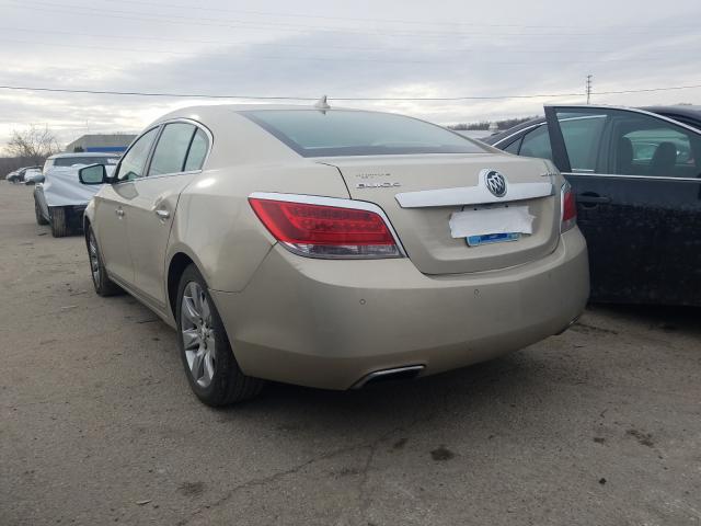 2012 BUICK LACROSSE P 1G4GF5E34CF348328