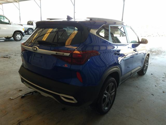 2021 KIA SELTOS S KNDEU2AA0M7097050