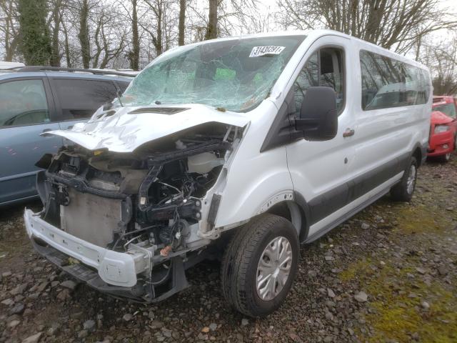 2019 FORD TRANSIT T- - 1FBZX2ZM8KKA47681