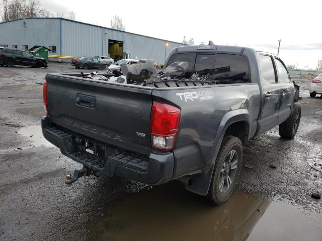 2016 TOYOTA TACOMA DOU - 3TMDZ5BNXGM008661