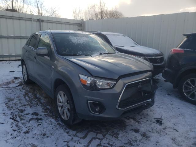 4A4AP3AU0DE010130 MITSUBISHI OUTLANDER Photo 1