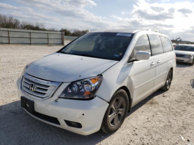 2010 HONDA ODYSSEY TO 5FNRL3H90AB017340