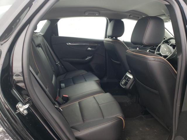 2020 CHEVROLET IMPALA PRE 1G1105S33LU111656