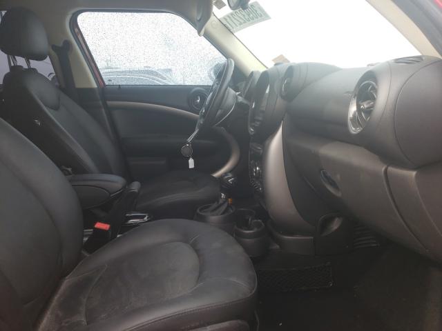 2014 MINI COOPER COU WMWZB3C54EWR39129
