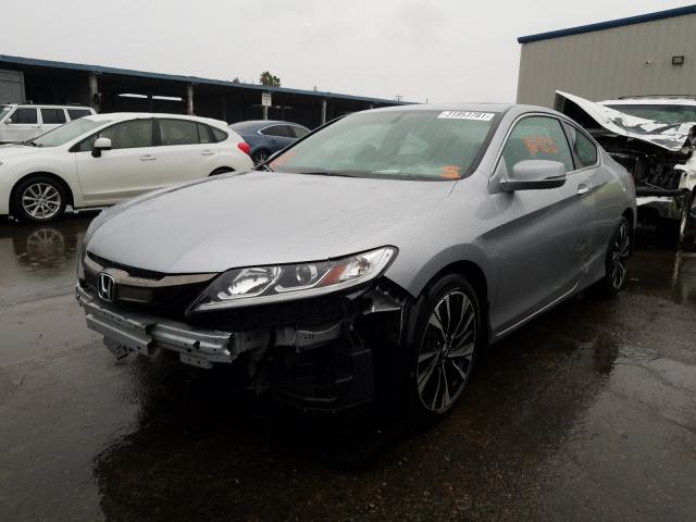 2017 HONDA ACCORD EX - 1HGCT1B71HA004084