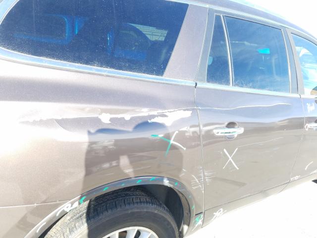 2010 BUICK ENCLAVE CX 5GALVBED6AJ184850