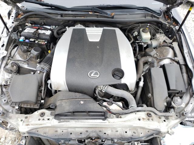 2015 LEXUS IS 350 JTHCE1D24F5006801