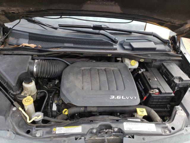 2012 VOLKSWAGEN ROUTAN SE 2C4RVABG8CR240660