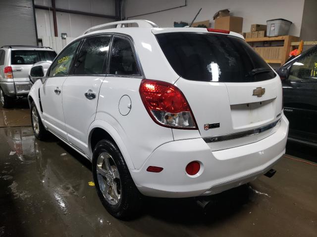 2012 CHEVROLET CAPTIVA SP 3GNAL3E54CS639861