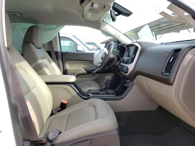 2016 GMC CANYON SLT 1GTG5DE34G1177018