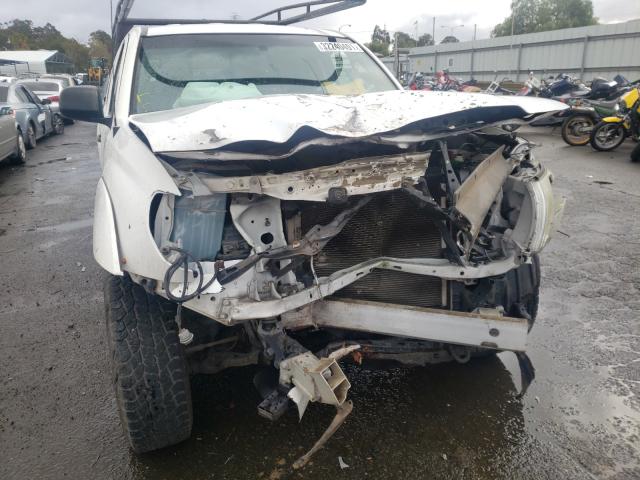 2010 TOYOTA TACOMA PRE 5TETX4GN2AZ747103