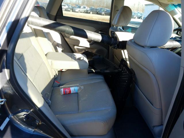 2011 ACURA RDX 5J8TB1H29BA006056