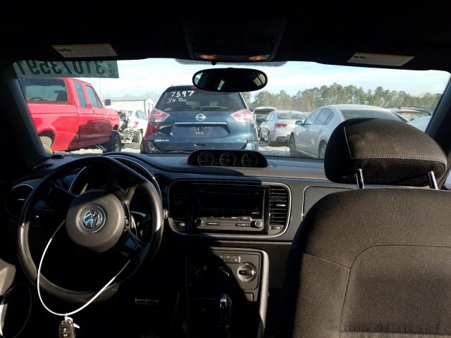 2012 VOLKSWAGEN BEETLE TUR 3VWV67AT4CM666248