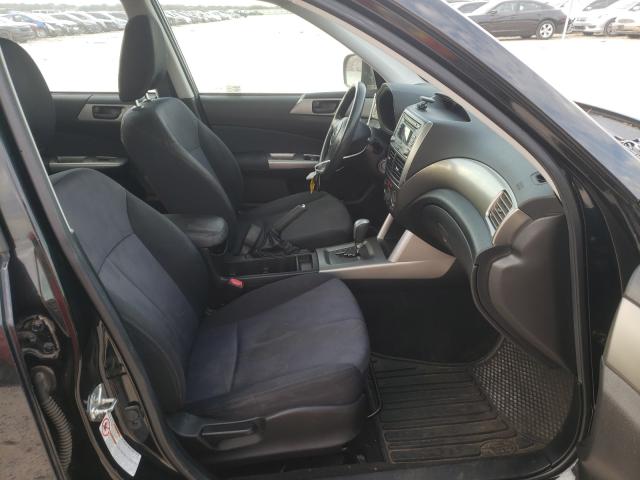 2010 SUBARU FORESTER X JF2SH6BCXAH767113