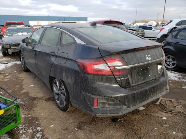 2018 HONDA CLARITY JHMZC5F18JC017705