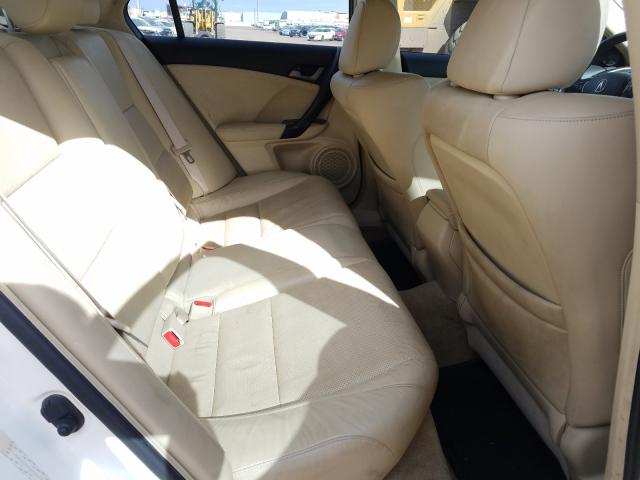 2010 ACURA TSX JH4CU2F64AC017455