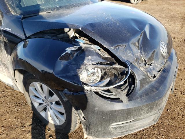 2016 VOLKSWAGEN BEETLE 1.8 3VWF17AT1GM612642