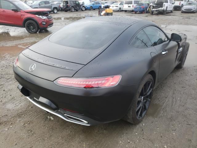 2016 MERCEDES-BENZ AMG GT S WDDYJ7JA3GA009706