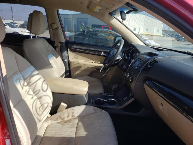 2011 KIA SORENTO 5XYKT3A13BG068296