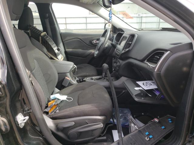 2020 JEEP CHEROKEE L - 1C4PJLCB5LD642012