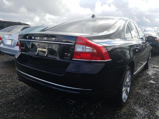 2012 VOLVO S80 T6 - YV1902AH5C1154946
