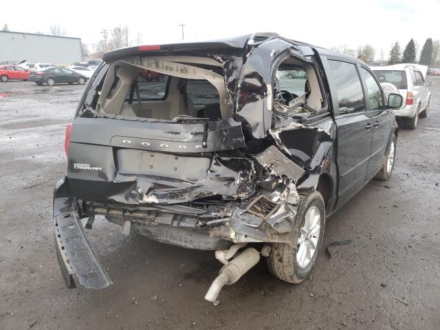 2015 DODGE GRAND CARA - 2C4RDGCG9FR567836