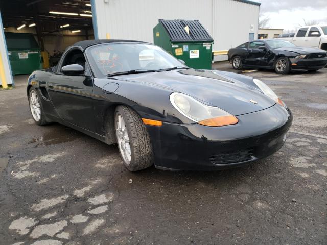 WP0CA2984YU620191 PORSCHE BOXSTER Photo 1