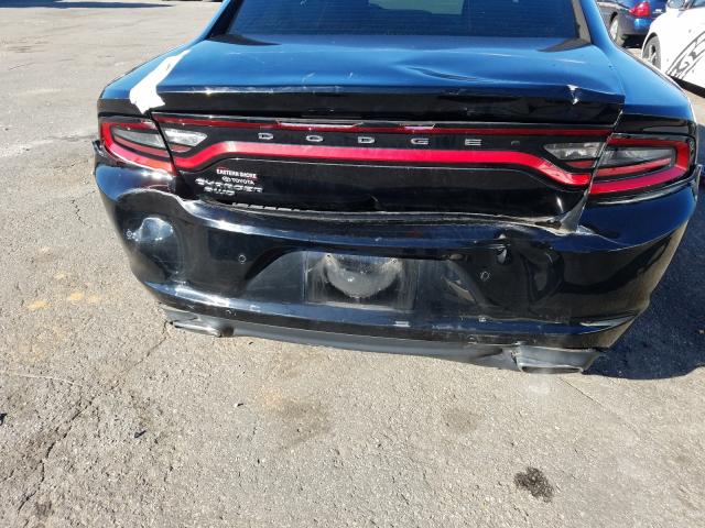 2015 DODGE CHARGER SE 2C3CDXFG3FH742609