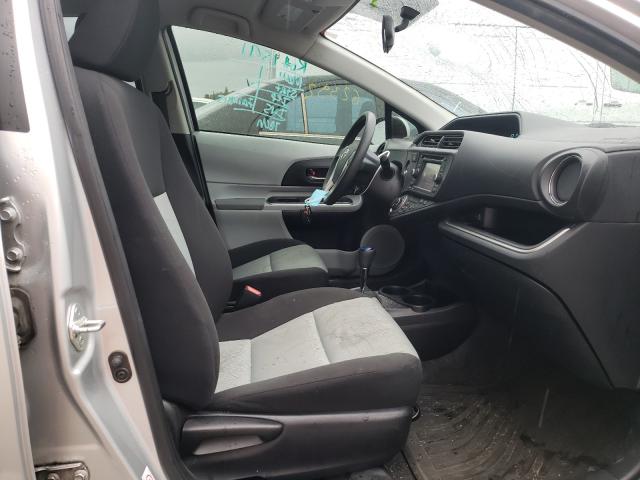 2014 TOYOTA PRIUS C JTDKDTB33E1560733