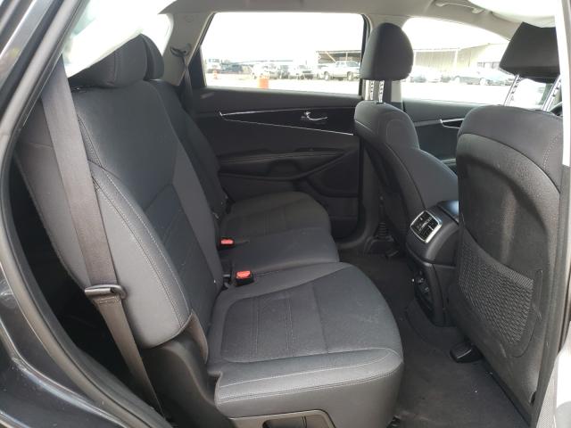 2020 KIA SORENTO S 5XYPG4A53LG611943