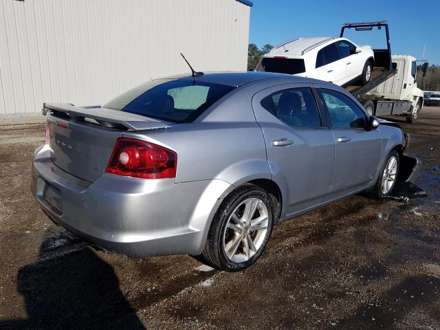 2014 DODGE AVENGER SX 1C3CDZCB1EN109164