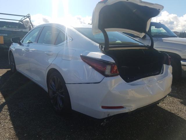 2019 LEXUS ES 350 - 58ABZ1B18KU040739