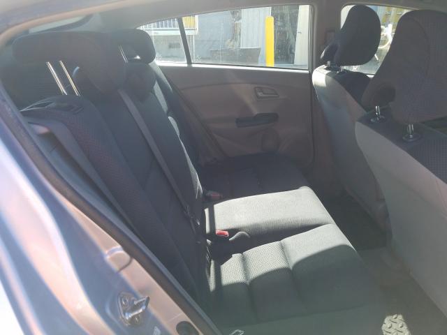 2010 HONDA INSIGHT LX JHMZE2H51AS034425