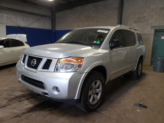 2013 NISSAN ARMADA SV 5N1AA0NC9DN608267