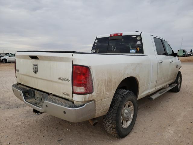2011 DODGE RAM 2500 3D7UT2HL0BG527530
