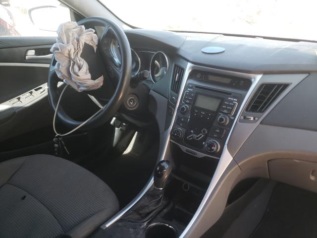 2011 HYUNDAI SONATA 5NPEB4AC7BH203683