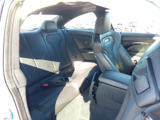 2016 BMW M4 WBS3R9C53GK336781