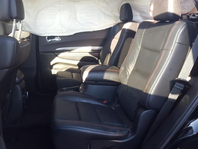 2018 DODGE DURANGO GT 1C4RDJDG1JC452015